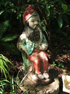 portner6910-029 Ralph, my wise, old garden gnome. He sees all.